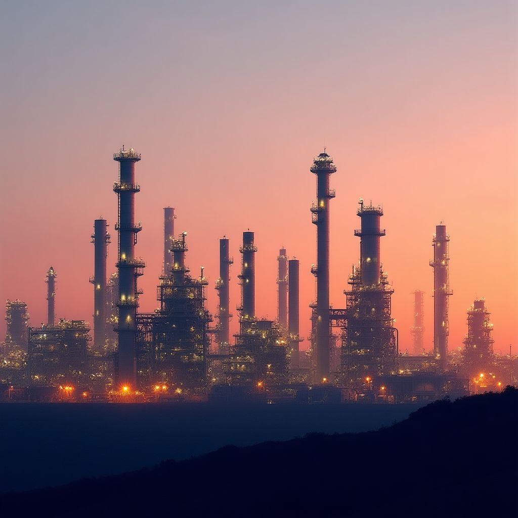 Refinería YPF