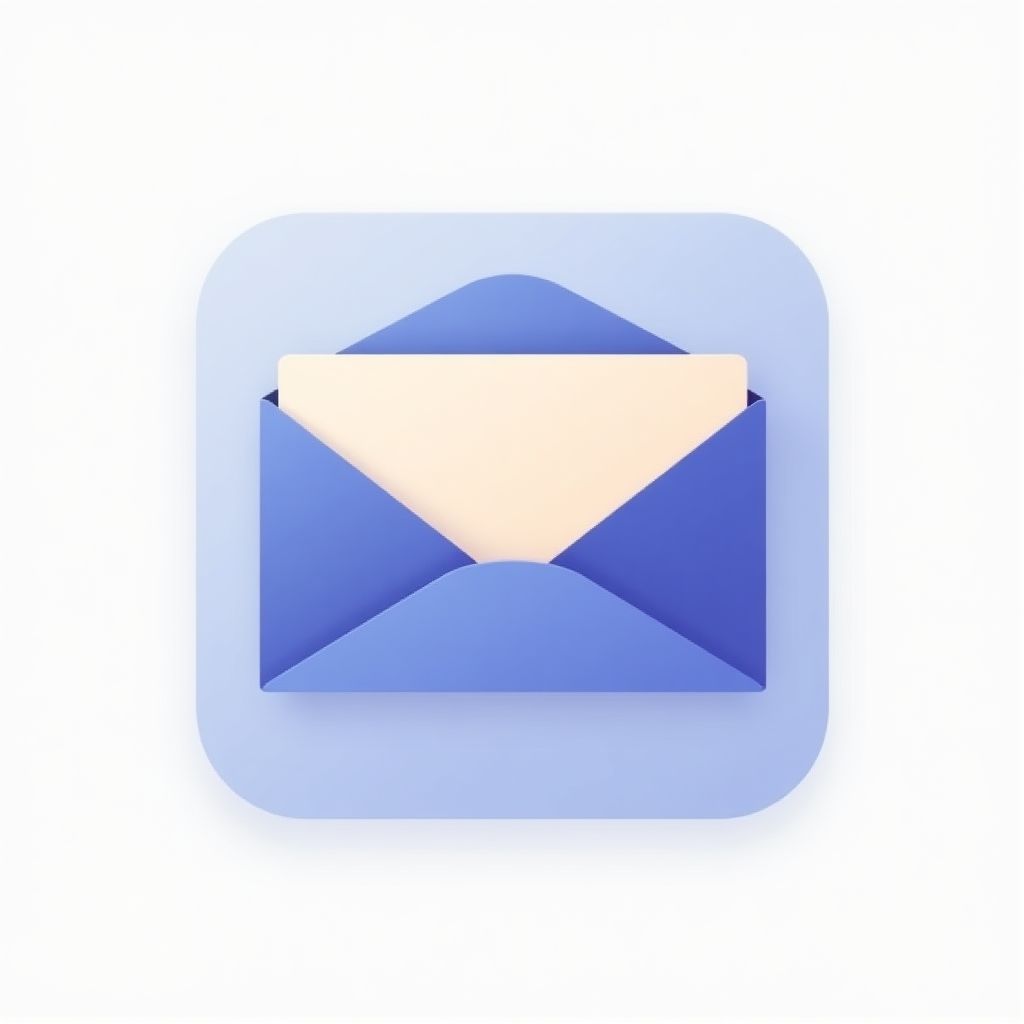 Ícono email