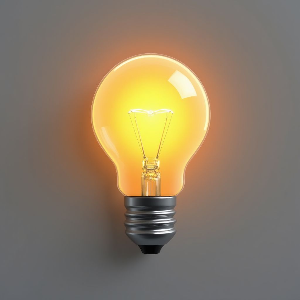 Ícono de innovación
