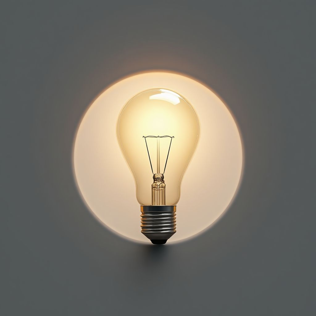 Ícono de innovación