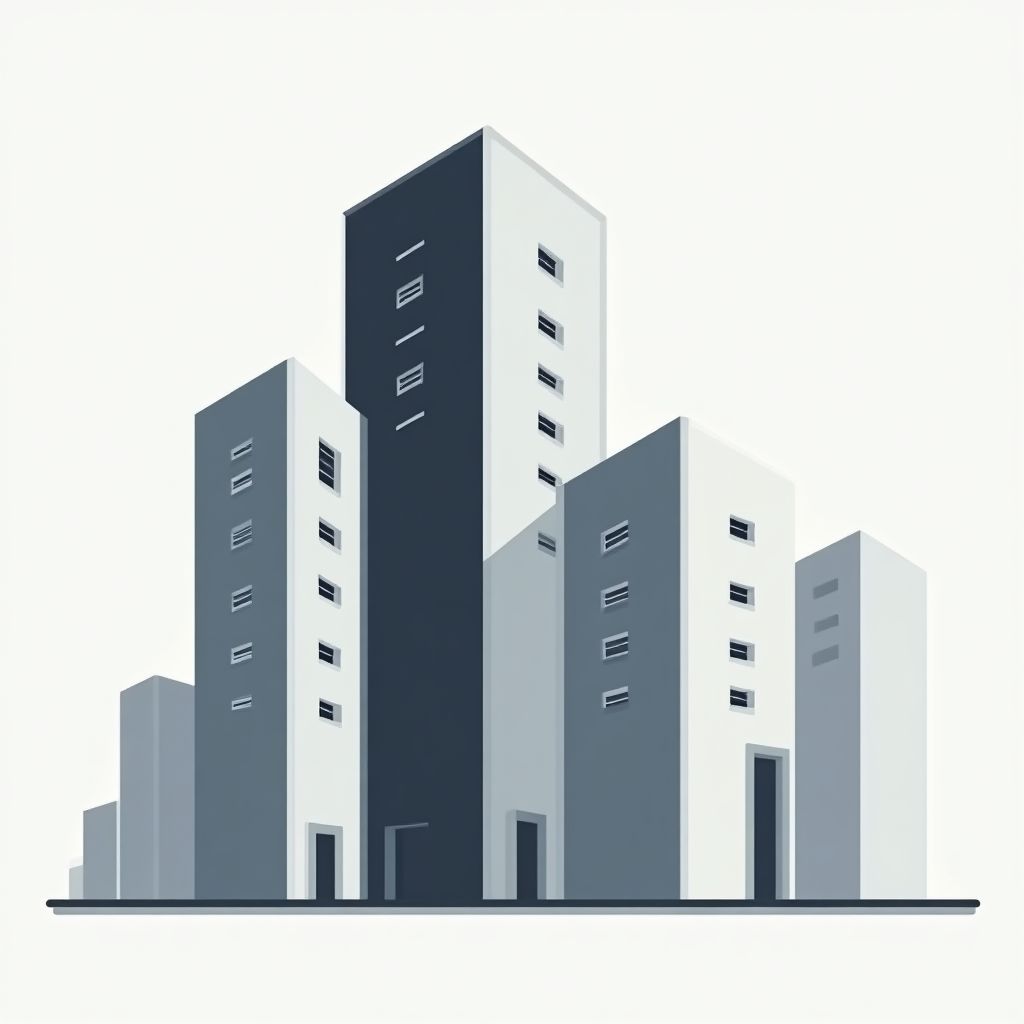 Ícono oficinas