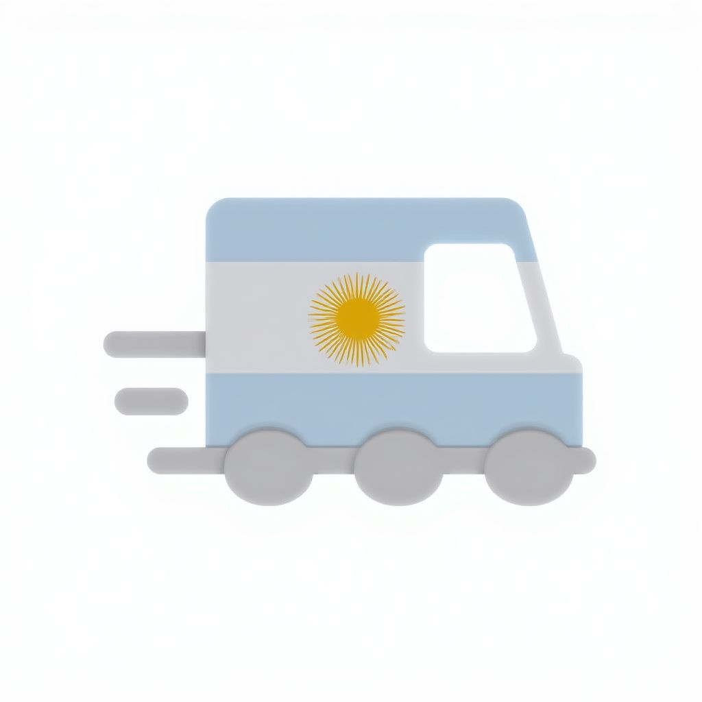 Ícono de Transporte