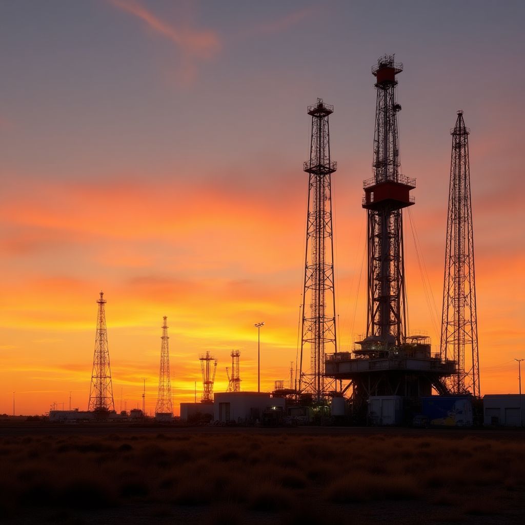 Exploración petrolera YPF