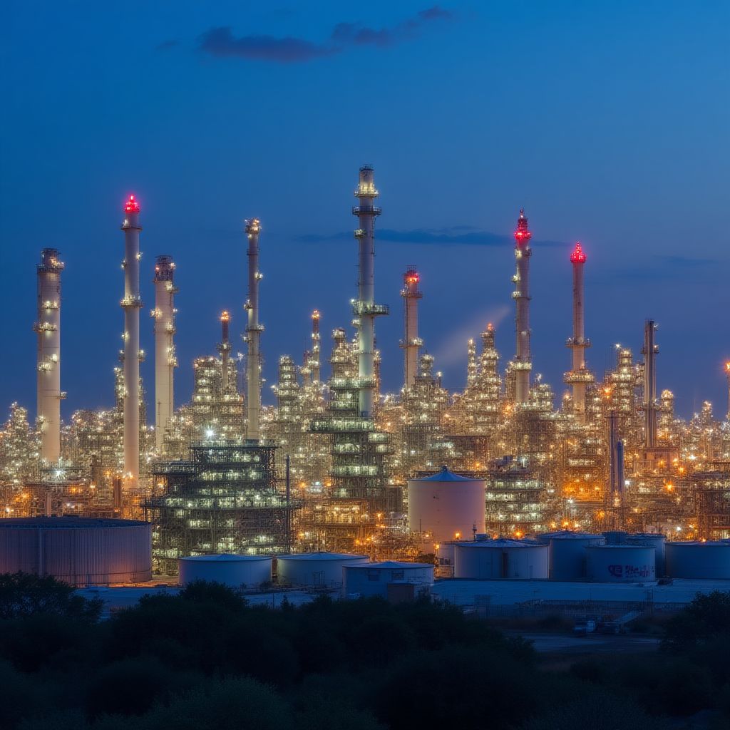 Refinería YPF