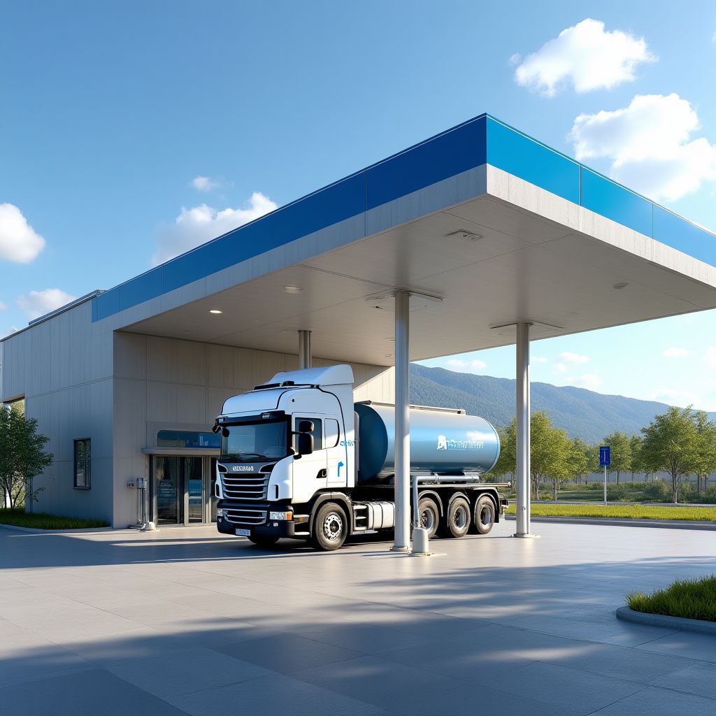 Servicio GNC YPF