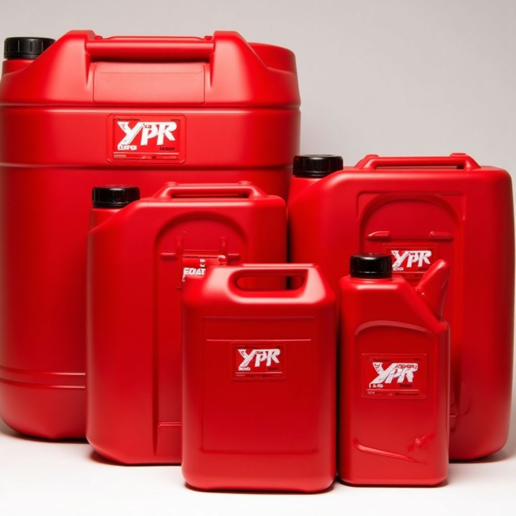 Lubricantes YPF Elaion