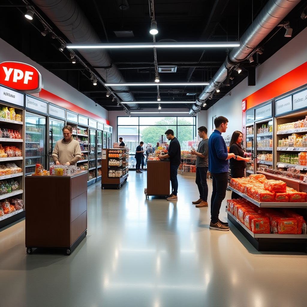 Tienda YPF Full