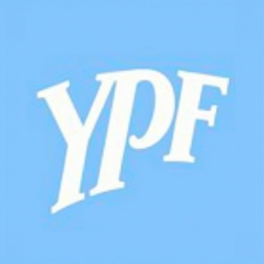 Logo YPF